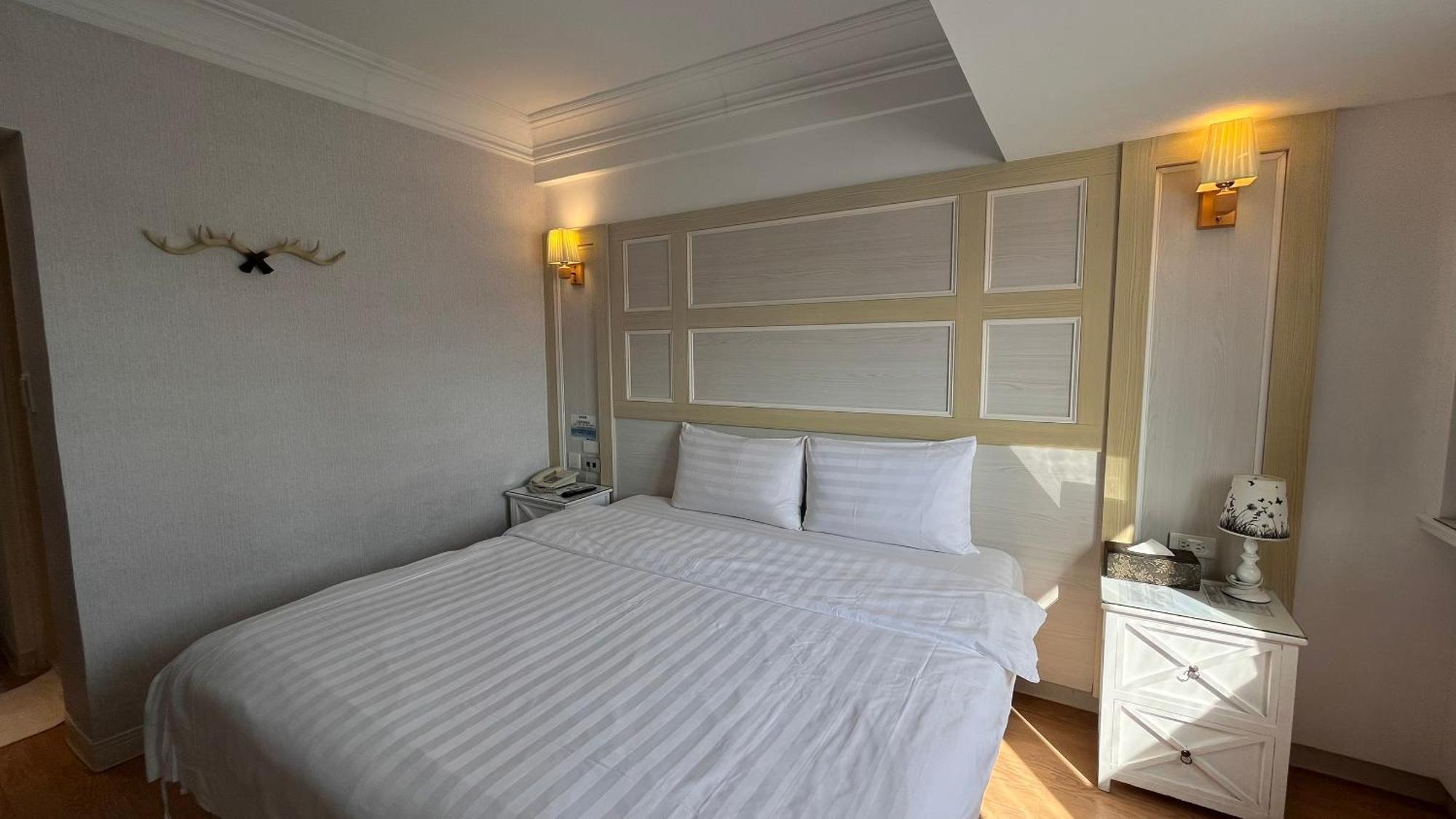 Migo Hotel Taichung Exterior foto