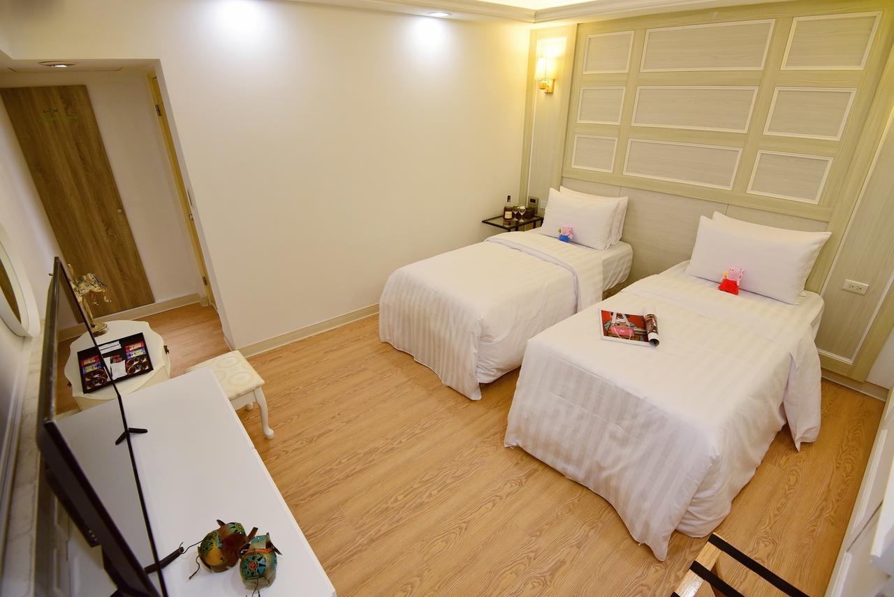Migo Hotel Taichung Exterior foto